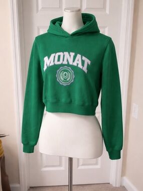 Women’s Cropped Hoodie